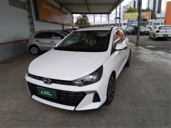 HYUNDAI HB20 2023