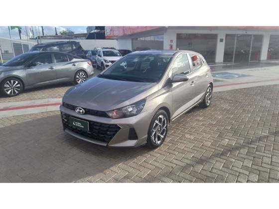 HYUNDAI HB20 2024