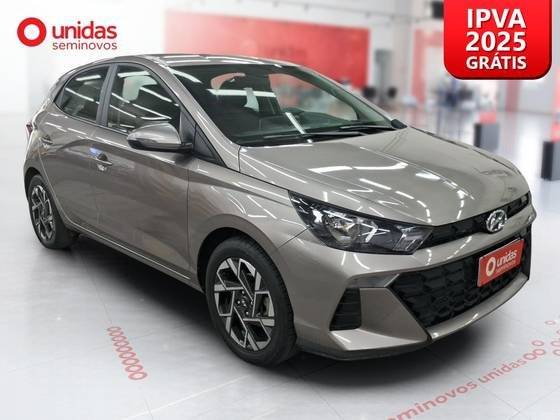 HYUNDAI HB20 2024