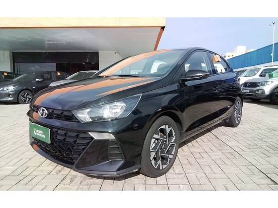 HYUNDAI HB20 2024