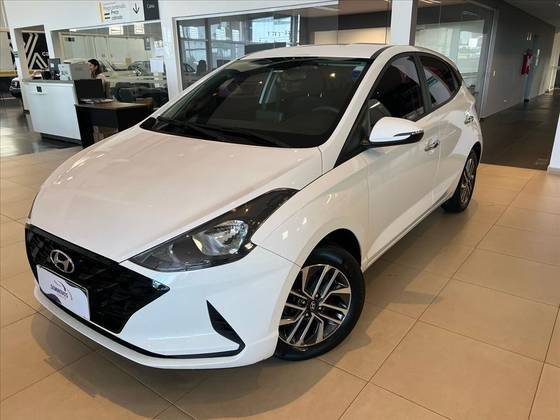 HYUNDAI HB20 2022