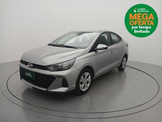 HYUNDAI HB20S 2024