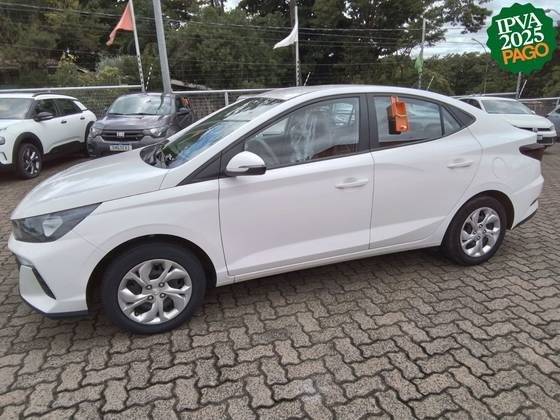 HYUNDAI HB20S 2024