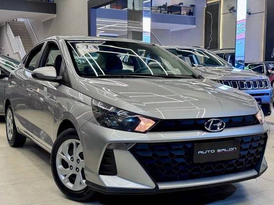 HYUNDAI HB20S 2024
