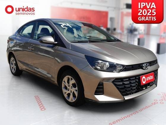HYUNDAI HB20S 2024