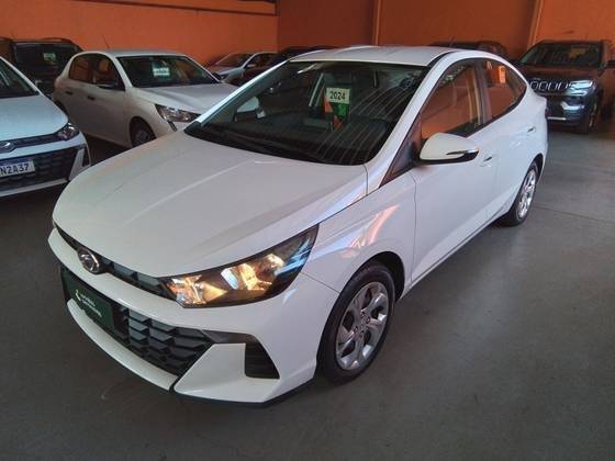 HYUNDAI HB20S 2024