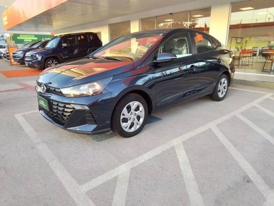 HYUNDAI HB20S 2024