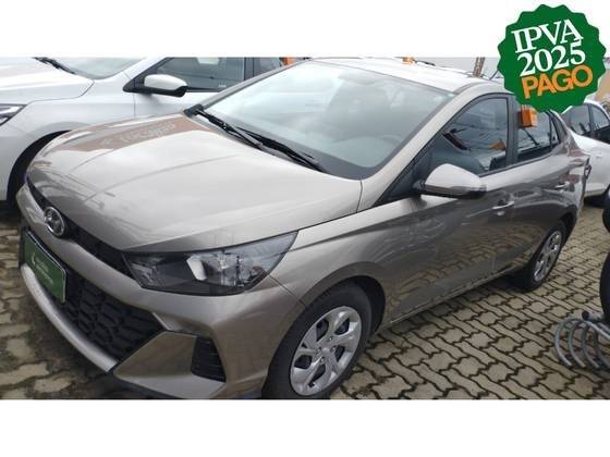 HYUNDAI HB20S 2024