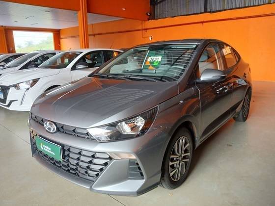 HYUNDAI HB20S 2024