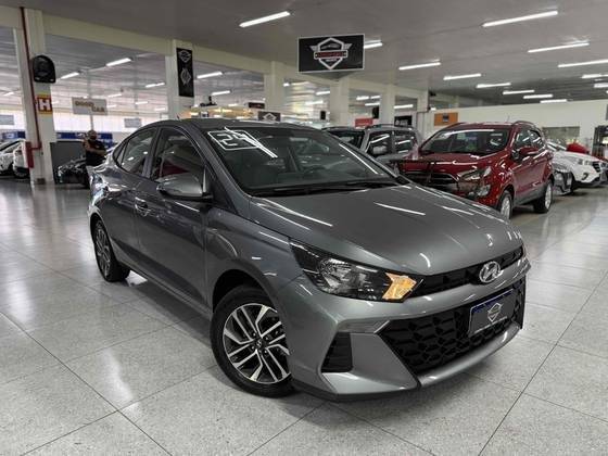 HYUNDAI HB20S 2024