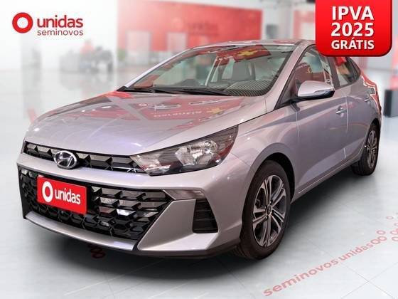 HYUNDAI HB20S 2024