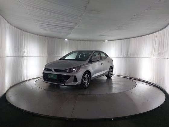HYUNDAI HB20S 2024