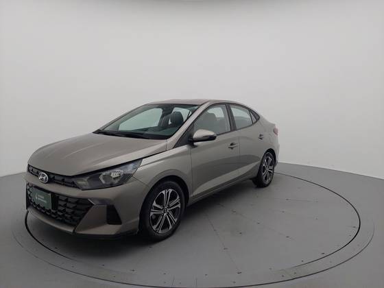 HYUNDAI HB20S 2024