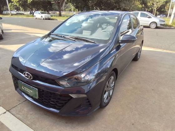 HYUNDAI HB20S 2024
