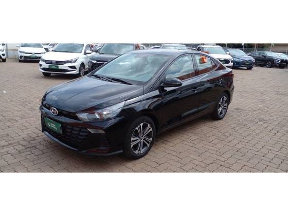 HYUNDAI HB20S 2024