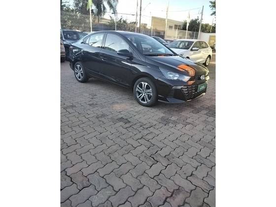 HYUNDAI HB20S 2024