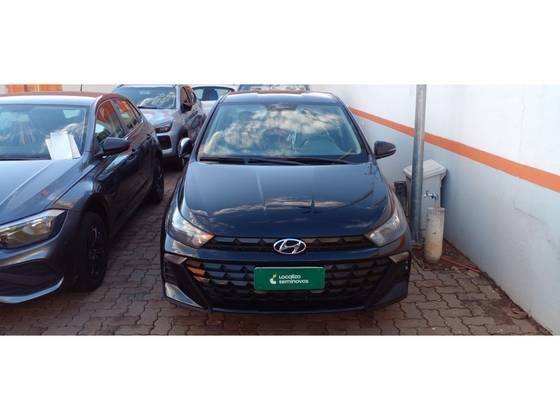 HYUNDAI HB20S 2024