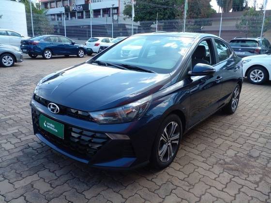 HYUNDAI HB20S 2024