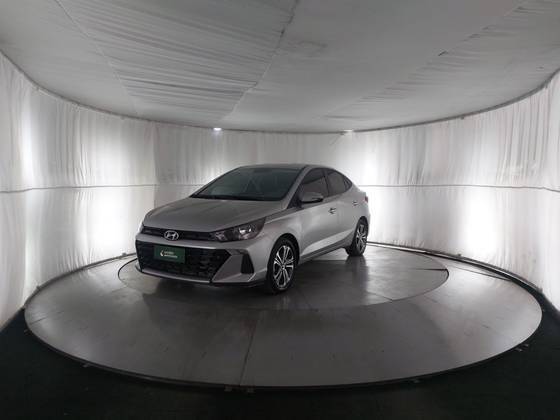 HYUNDAI HB20S 2024