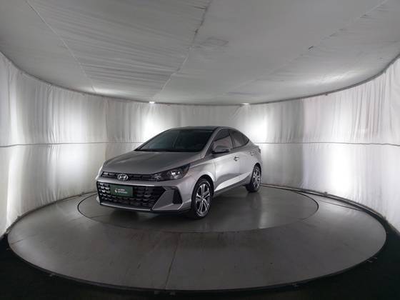 HYUNDAI HB20S 2024