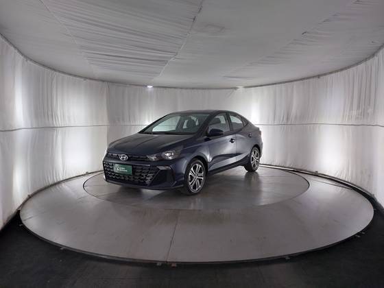 HYUNDAI HB20S 2024
