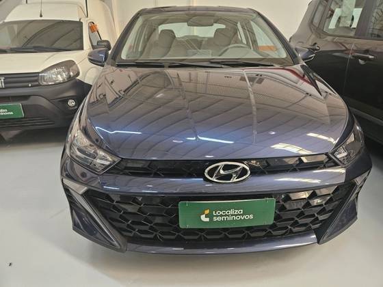 HYUNDAI HB20S 2024