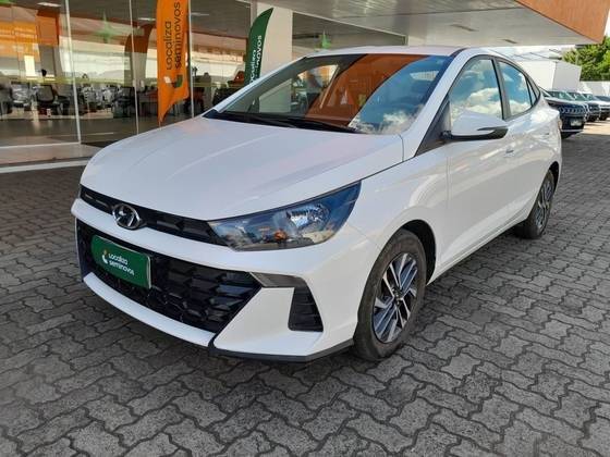 HYUNDAI HB20S 2024