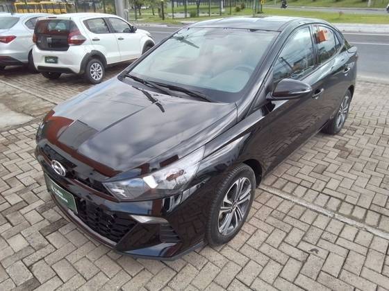 HYUNDAI HB20S 2024