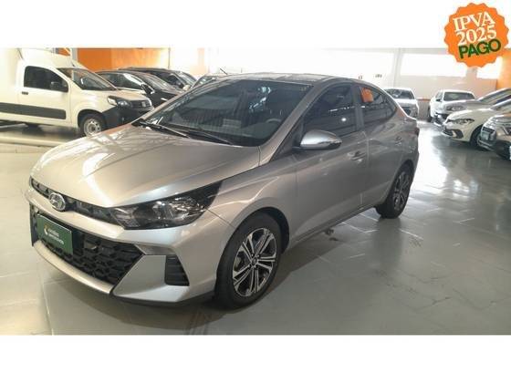 HYUNDAI HB20S 2024