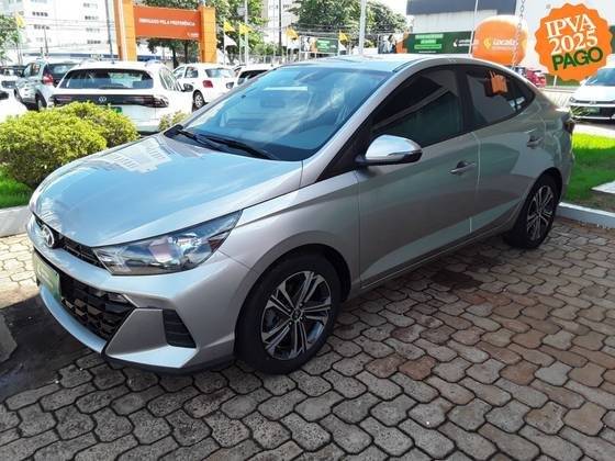 HYUNDAI HB20S 2024