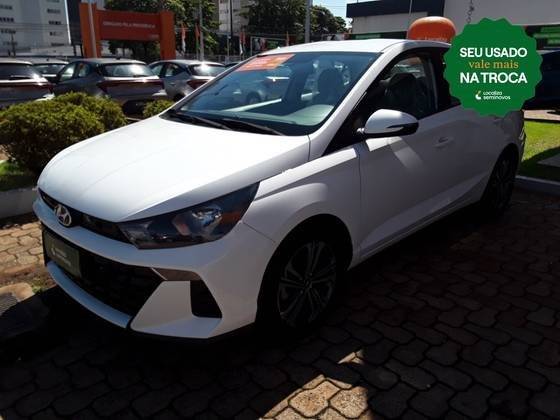 HYUNDAI HB20S 2024