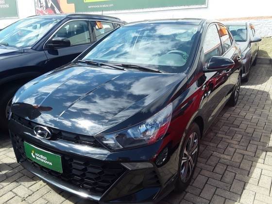 HYUNDAI HB20S 2024