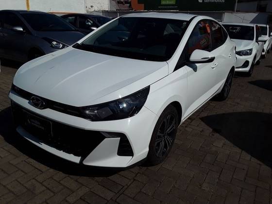HYUNDAI HB20S 2024