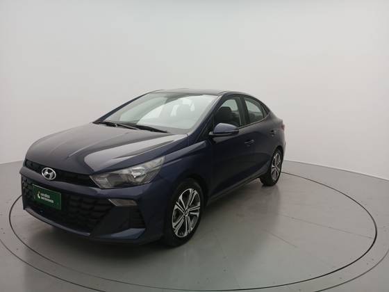 HYUNDAI HB20S 2024