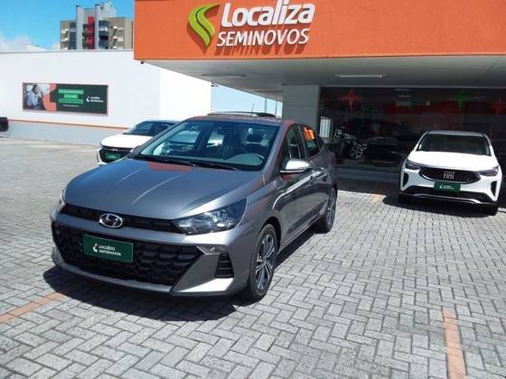 HYUNDAI HB20S 2024