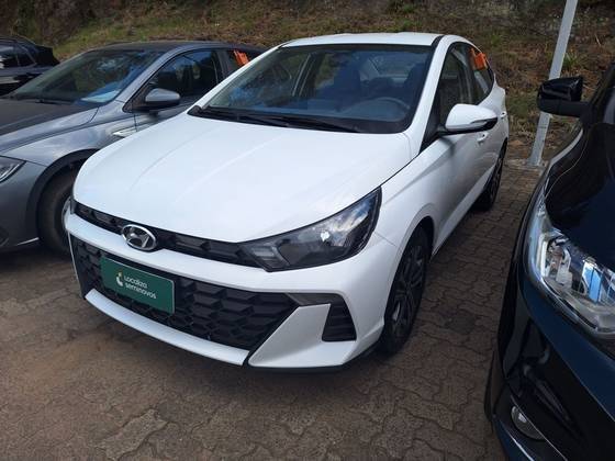 HYUNDAI HB20S 2024