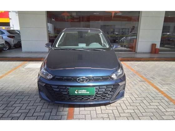 HYUNDAI HB20S 2024