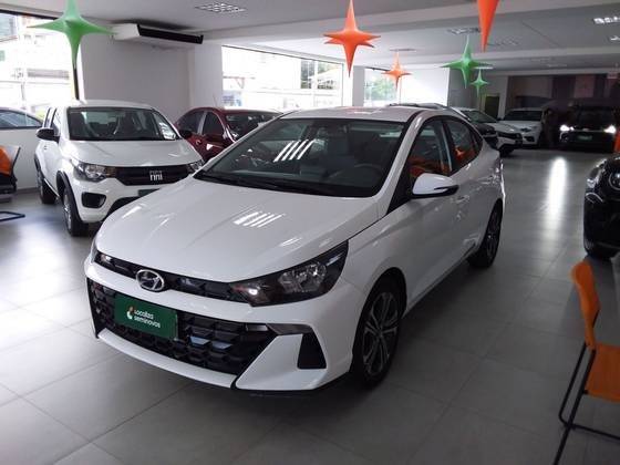 HYUNDAI HB20S 2024