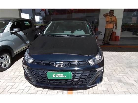 HYUNDAI HB20S 2024