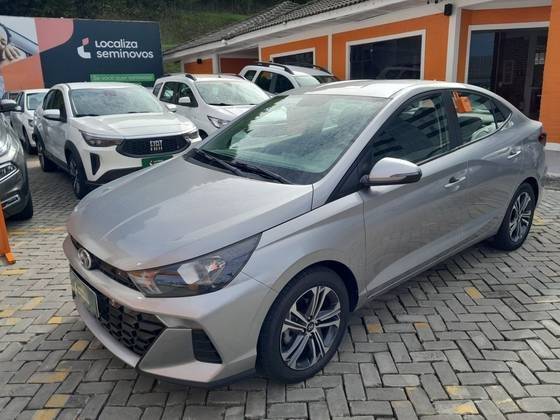 HYUNDAI HB20S 2024