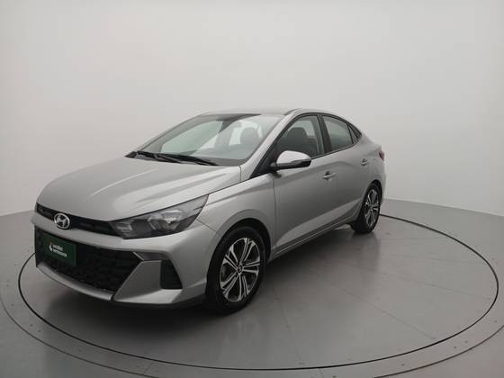 HYUNDAI HB20S 2024
