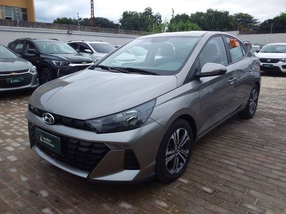 HYUNDAI HB20S 2024