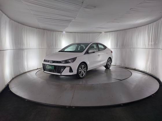 HYUNDAI HB20S 2024