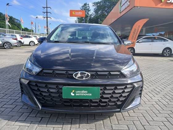 HYUNDAI HB20S 2024