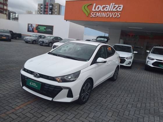HYUNDAI HB20S 2024