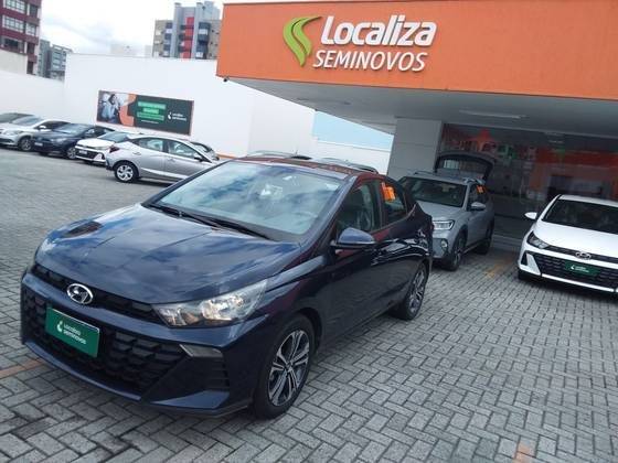 HYUNDAI HB20S 2024