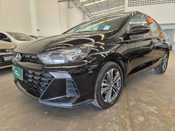 HYUNDAI HB20S 2024
