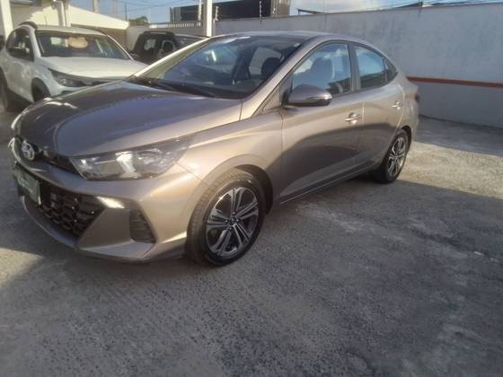 HYUNDAI HB20S 2024