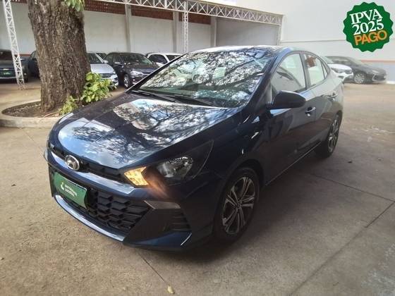 HYUNDAI HB20S 2024