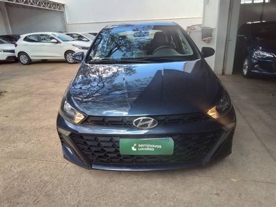 HYUNDAI HB20S 2024